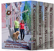 Love in Mistletoe Springs